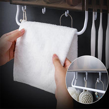 Load image into Gallery viewer, Bathroom Accessories Sets 5 pcs Bathroom Storage Box Case
