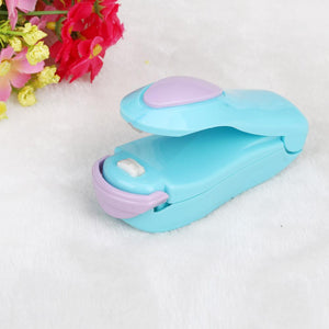 2019 NEW hot sale Sealer Household Bag Portable Mini Heat Sealing Machine