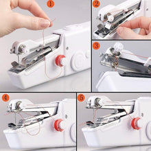 Load image into Gallery viewer, Portable Household Mini Hand Sewing Machine -Buy two get one free
