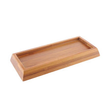 Load image into Gallery viewer, Professional Kitchen Knife Sharpener Stone Double Side White Corundum Whetstone Grindstone Japanese Sharpening Tool Bamboo Base
