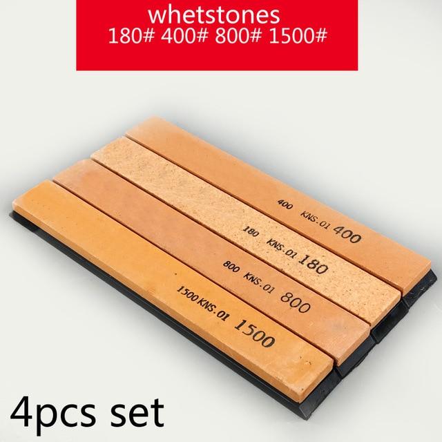 Ruixin Pro II Professional Knife Sharpener chef Knife Sharpening System Pencil Apex edge Sharpener 4 whetstone stones bars