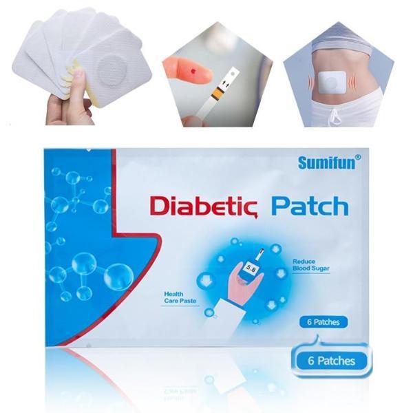 Diabetic Patches