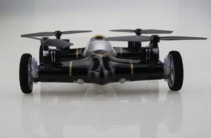 Drone Air-Land Dual Mode Flying Car RC Quadcopter