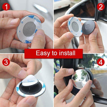 Load image into Gallery viewer, Blind Spot Removal Mirror (2pcs) - LIMITED STOCK!

