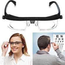 Load image into Gallery viewer, DIAL VISION- THE WORLD&#39;S FIRST ADJUSTABLE EYEGLASSES
