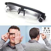 Load image into Gallery viewer, DIAL VISION- THE WORLD&#39;S FIRST ADJUSTABLE EYEGLASSES
