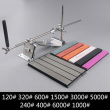 Load image into Gallery viewer, [Video]ruixin pro Steel Professional Knife Sharpener Tool Sharpening Machine Kitchen Accessories Grinding device bar diamond
