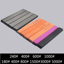 Load image into Gallery viewer, [Video]ruixin pro Steel Professional Knife Sharpener Tool Sharpening Machine Kitchen Accessories Grinding device bar diamond
