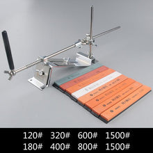 Load image into Gallery viewer, [Video]ruixin pro Steel Professional Knife Sharpener Tool Sharpening Machine Kitchen Accessories Grinding device bar diamond
