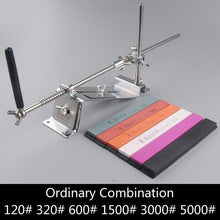 Load image into Gallery viewer, [Video]ruixin pro Steel Professional Knife Sharpener Tool Sharpening Machine Kitchen Accessories Grinding device bar diamond

