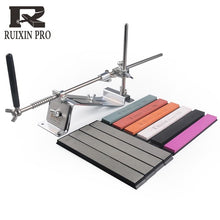 Load image into Gallery viewer, [Video]ruixin pro Steel Professional Knife Sharpener Tool Sharpening Machine Kitchen Accessories Grinding device bar diamond
