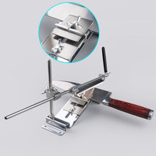 Load image into Gallery viewer, [Video]ruixin pro Steel Professional Knife Sharpener Tool Sharpening Machine Kitchen Accessories Grinding device bar diamond
