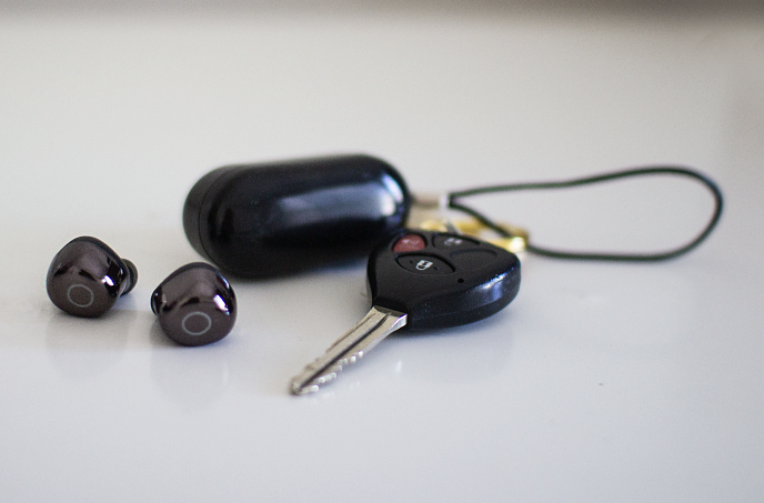 Muve - The Most Affordable IPX7 Waterproof Earbuds