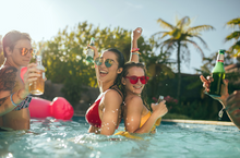 Load image into Gallery viewer, Muve - The Most Affordable IPX7 Waterproof Earbuds
