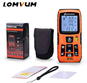 Laser Rangefinder Digital Laser Distance Meter