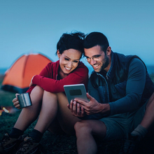 Load image into Gallery viewer, Reading Glasses -Carry The Key Chain
