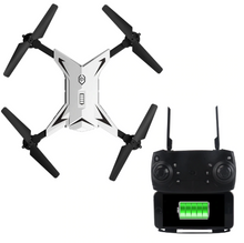 Load image into Gallery viewer, Foldable Quadcopter KY601S Equipped With 1080P WIFI FPV
