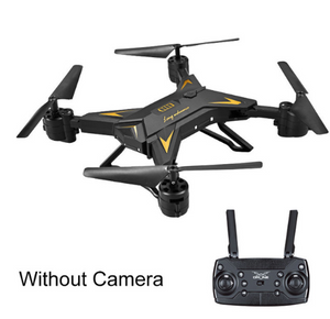 Foldable Quadcopter KY601S Equipped With 1080P WIFI FPV