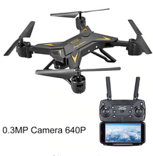 Load image into Gallery viewer, Foldable Quadcopter KY601S Equipped With 1080P WIFI FPV
