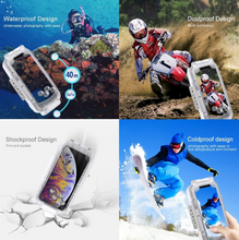 Load image into Gallery viewer, 40m Anti-Pressure Explosion-proof Diving Mobile Phone Case
