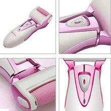 Load image into Gallery viewer, Rechargeable Electronic Foot File ，Professional Pedi Feet Care for Cracked Heel care personal tool
