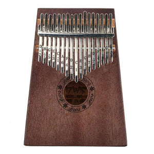 17 Keys Kalimba-George Thumb Piano