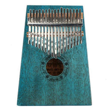 Load image into Gallery viewer, 17 Keys Kalimba-George Thumb Piano
