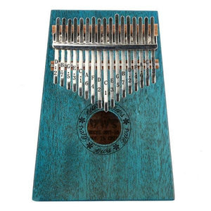 17 Keys Kalimba-George Thumb Piano