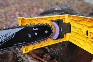 Chainsaw Teeth Sharpener