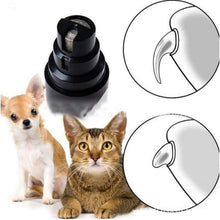 Load image into Gallery viewer, Premium Rechargeable Painless Pet&#39;s Nail Grinder (Upgraded Version)

