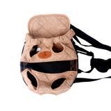 Load image into Gallery viewer, DOG TRAVEL CARRIER  BACKPACK - BREATHABLE &amp; LIGHTWEIGHT
