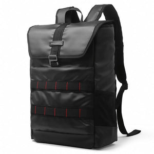 BAGSMART Men's Laptop Backpack 15.6 Inch