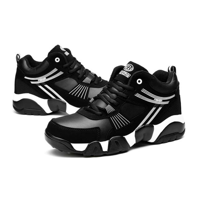 Winter Warm With Velvet Thickening Running Flat Comfortable Couple Lover Sports Shoes Daily Wear Lace-up Sneakers