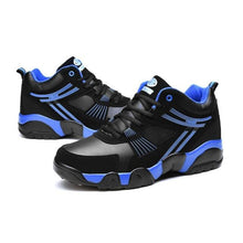 Load image into Gallery viewer, Winter Warm With Velvet Thickening Running Flat Comfortable Couple Lover Sports Shoes Daily Wear Lace-up Sneakers
