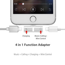 Load image into Gallery viewer, 4 in 1 Lightning Adapter for iPhone（Buy One Get One Free）
