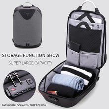 Load image into Gallery viewer, ARCTIC HUNTER Anti Theft USB Charging Backpack
