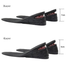 Load image into Gallery viewer, Adjustable Height Air Cushion Shoe Insole

