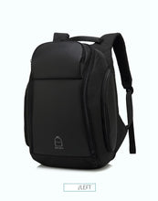 Load image into Gallery viewer, Men&#39;s Anti-theft USB Charging Backpack
