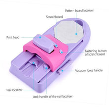 Load image into Gallery viewer, NailPrint™ :  Nail Art Printing Machine
