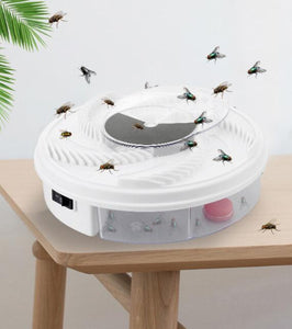 Electric Fly Trap - (60% OFF Today)