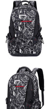 Load image into Gallery viewer, Men&#39;s Anti Theft Backpack - Large Laptops
