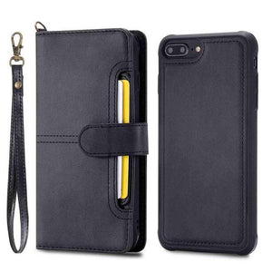 4 in 1 Deluxe Flip Case for iPhone