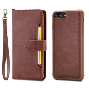 4 in 1 Deluxe Flip Case for iPhone