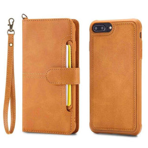 4 in 1 Deluxe Flip Case for iPhone