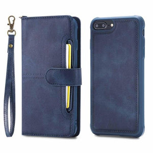 4 in 1 Deluxe Flip Case for iPhone