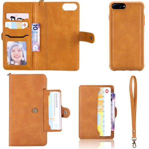 4 in 1 Deluxe Flip Case for iPhone