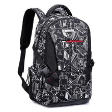 Load image into Gallery viewer, Men&#39;s Anti Theft Backpack - Large Laptops
