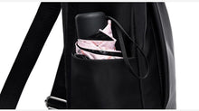 Load image into Gallery viewer, Women&#39;s Anti-theft Oxford Backpack - Water Resistant
