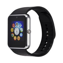 Load image into Gallery viewer, GT08 Touch Screen Smart Watches And Cameras And Sim Card Gt08 Android Watches Russia Watch For Men
