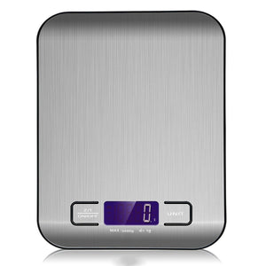 Digital Kitchen Scale Multifunction Food Scale